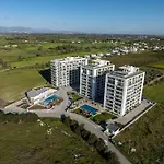 Sea & Mountain Panorama View, North Cyprus Apartment
