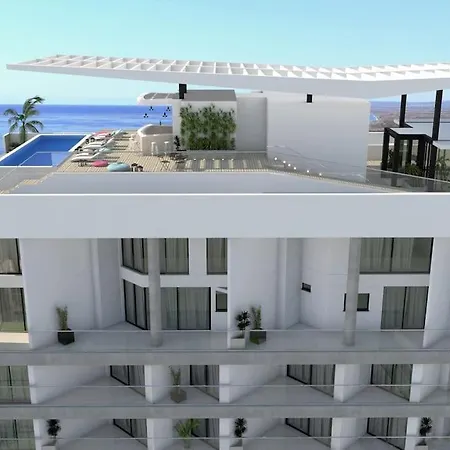 Apartment Sea & Mountain Panorama View, North Cyprus *